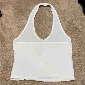 American Eagle halter top